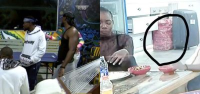 #BBNaija: Viewers React As “Ghana Must Go” Bag Is Spotted In House  