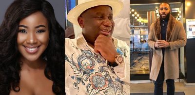 #BBNaija: Terry Waya Plans Versace Wedding For Erica And KiddWaya  