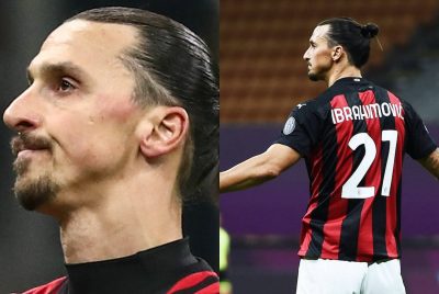 Zlatan Ibrahimovic Signs A New Deal With AC Milan  