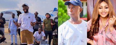 #BBNaija: Ozo Emerges The Head Of House, Picks Nengi As His Deputy  