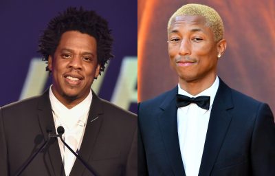 "Entrepreneur"; New Song By Jay-Z And Pharrell Drops On Friday  