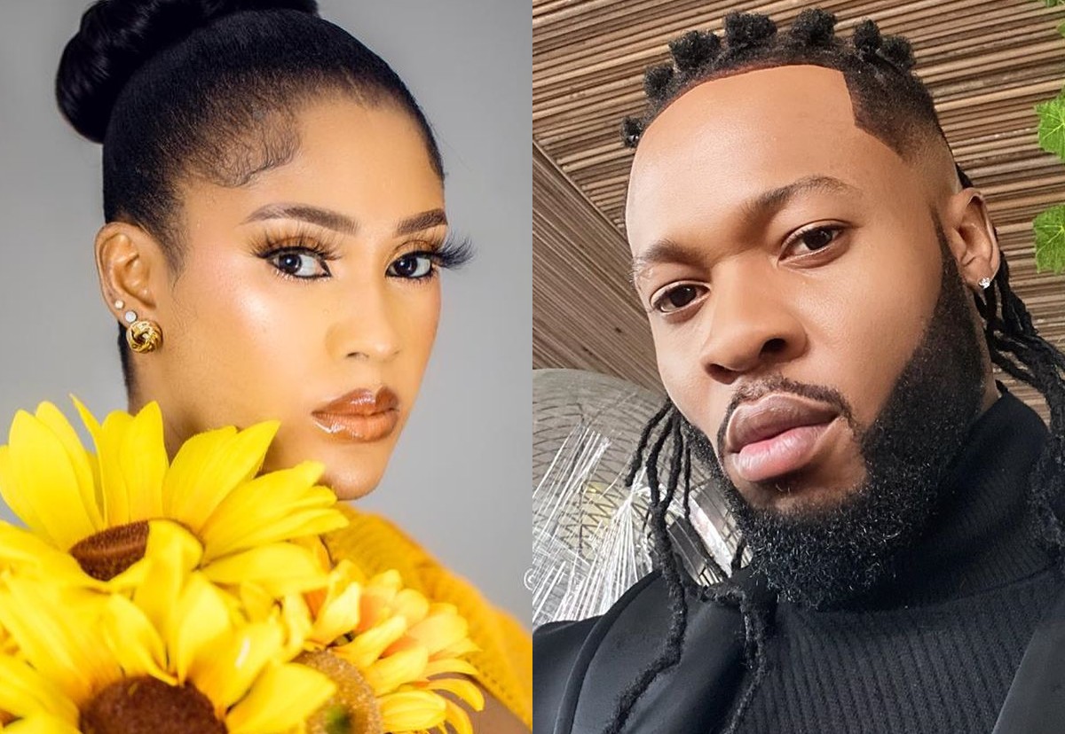 Singer, Flavour Sets To Marry His First Babymama, Sandra  