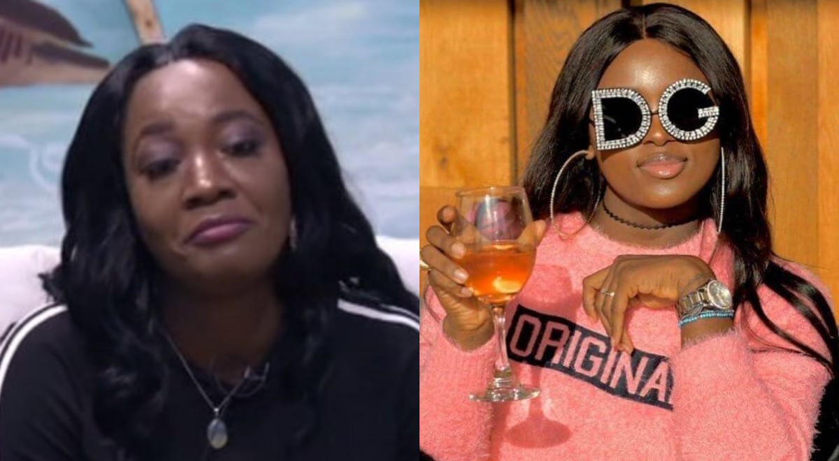 #BBNaija: "I'd Like To Bring Ka3na Back To The House If Given The Chance" - Lucy  