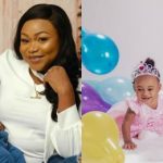 I Love You Beyond Words – Actress Ruth Kadiri Expresses Emotions As She Celebrates Her Daughter’s Birthday  