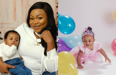 I Love You Beyond Words – Actress Ruth Kadiri Expresses Emotions As She Celebrates Her Daughter’s Birthday  