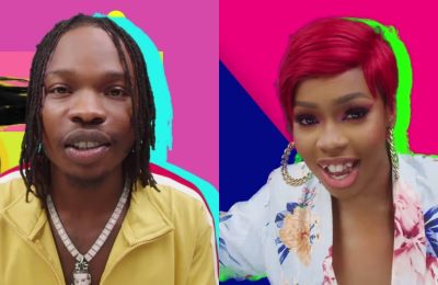 OFFICIAL MUSIC VIDEO: Tori Keeche ft. Naira Marley - YOGA  