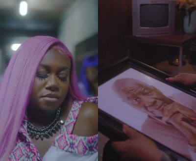 Niniola Pays Tribute To Her Late Dad In 'Addicted' Video  