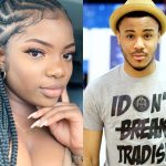 #BBNaija: Dorathy's Amazing Birthday Message To Ozo Will 'Wow' You  