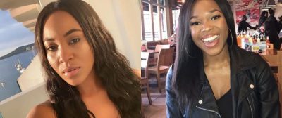 #BBNaija: I Love You Because You Don’t Gossip, We Have A Thing In Common – Erica Admires Vee  