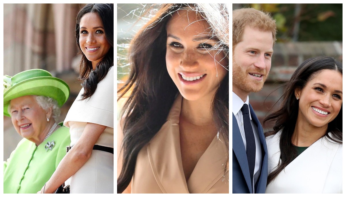 British Royal Family Celebrates Meghan Markle As She Clocks 39  