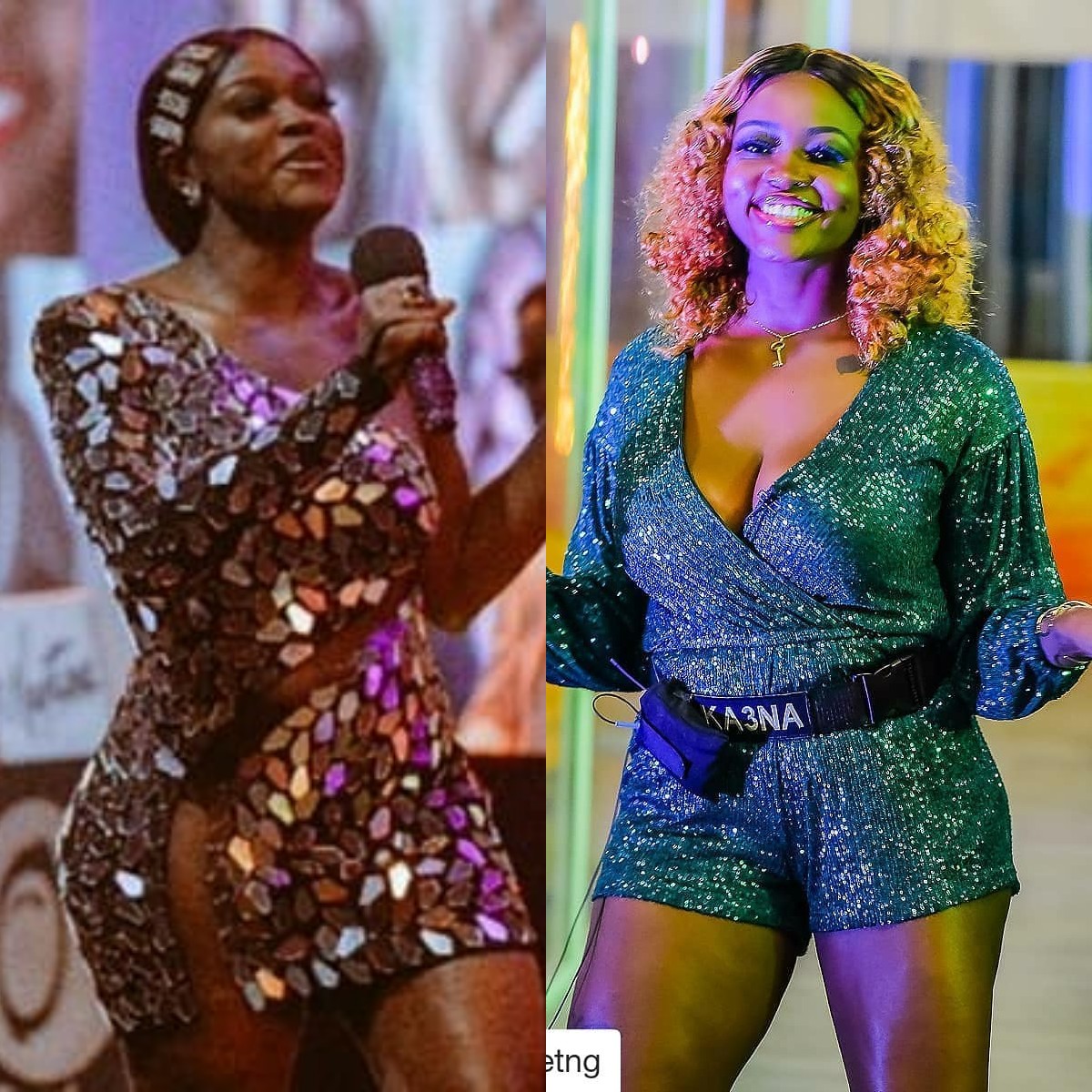 #BBNaija: Lilo Speaks Of Her Boyfriend Outside The House After Being Evicted [WATCH]  