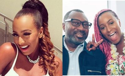 I Need You No More – DJ Cuppy Tells Femi Otedola  