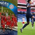 Bayern Munich Beats PSG To Win Champions League  