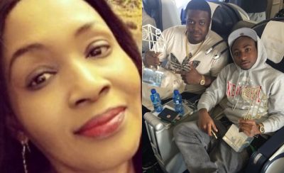 You Are So Ignorant - Kemi Olunloyo Blasts Davido’s Elder Brother, Wale Adeleke  
