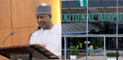FG Shifts Resumption Of International Flight  