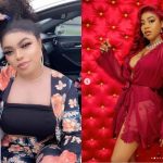 BBNaija: Nengi Not The Cause Of Your Frustration Old Woman- Bobrisky Blasts Toyin Lawani  