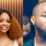 #BBNaija: See Nengi At 15 Clubbing With Davido  