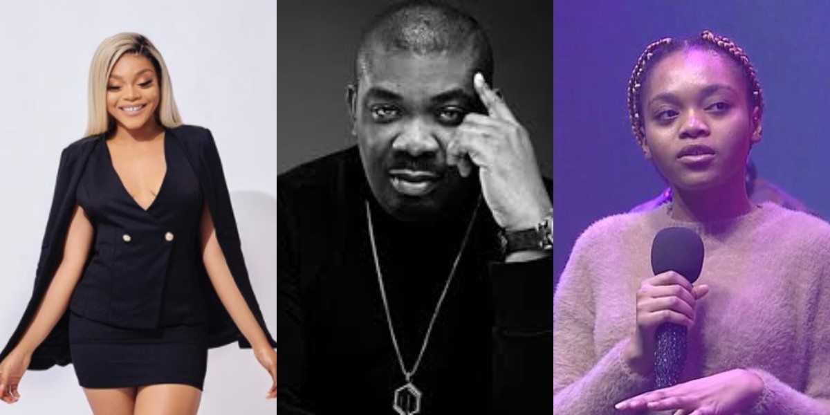 #BBNaija: Lilo Speaks Of Her Boyfriend Outside The House After Being Evicted [WATCH]  