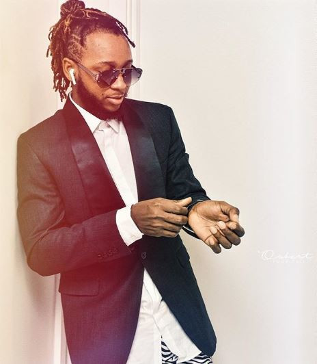 Nigerian Rapper, Yung6ix Boasts As He Now Charges N5.7 Million For A Verse Feature  