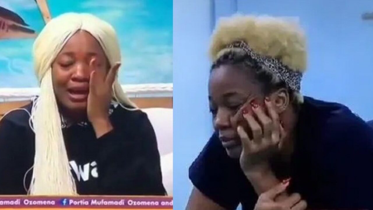 #BBNaija: "I'm Homeless, Biggie's House Is My Only Home" - Lucy  