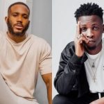 #BBNaija: "I'm Gonna Help You Promote You Music After The Show" - Kiddwaya Promises Laycon  