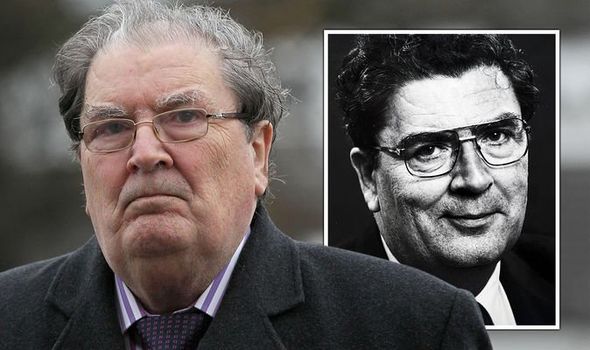 Political Icons Pay Tributes To John Hume As He Dies At Age 83  