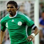 Former Super Eagles Player Nwankwo ‘Papilo’ Kanu Is 44 Today  