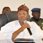 #EndSARS: This Is Anarchy And We Won't Allow It - Lai Mohammed  