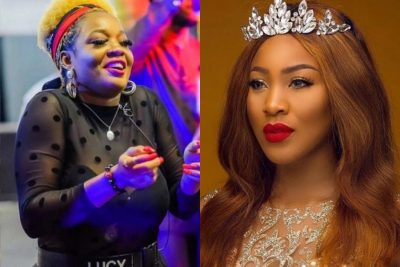 #BBNaija: You Were A Different Person As The Head Of House – Lucy Tells Erica  