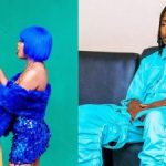 Naira Marley Signs His First Female Artist, Torikeeche  