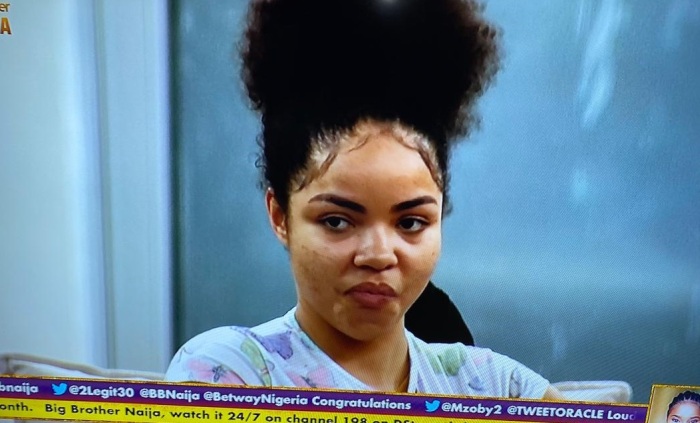 BBNaija: Nengi Reveals Why Her Boyfriend Broke Up With Her To Biggie  