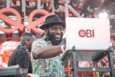 #BBNaija: DJ Obi Lashes Out At Organizers Over Poor Technical Equipment  