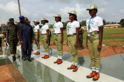 Taraba Governor Proposes NYSC Should Be Extended To Two Years
