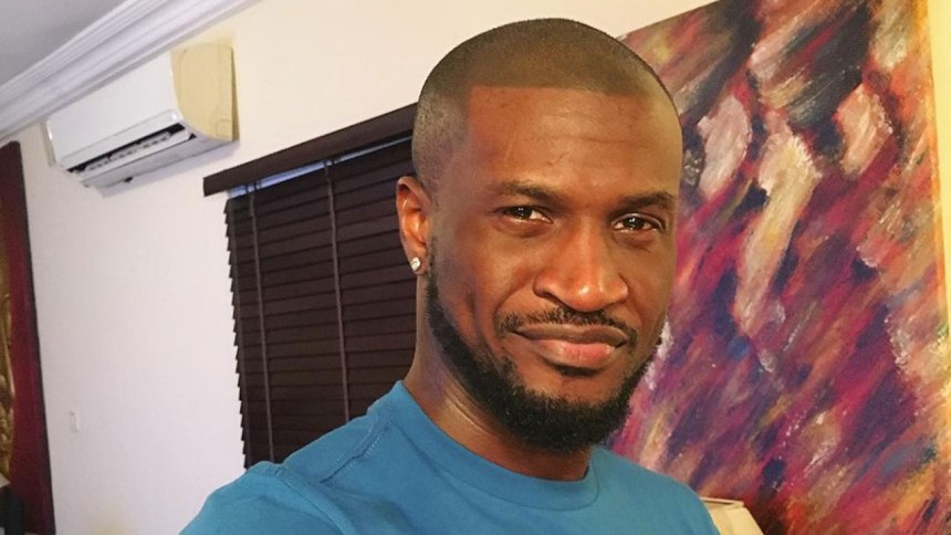 Peter Okoye Berates Youth Supporting 'Politicians Who Made Them Jobless'  