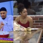 #BBNaija: 'Kiddwaya Is My Play Partner, He Got My Kind Of Energy' - Nengi Tells Ozo  