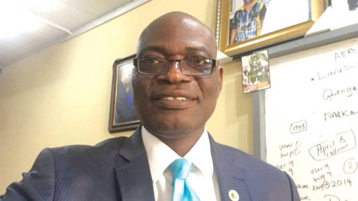 UNILAG Senate Kicks Against Professor Ogundipe’s Removal, Joins Him In Protest [VIDEO]  