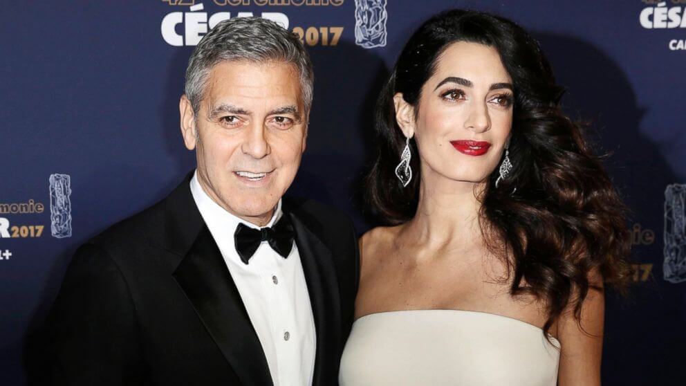 Beirut Explosion: Hollywood Actor George Clooney & Wife Give $100,000 To Relief Funds  