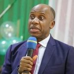 Former Minister of Transportation, Rotimi Amaechi Denies Promising to Return Seized Property to Igbos in Rivers State  