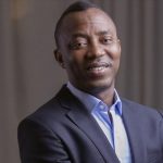 Human Rights Activist Omoyele Sowore Releases Video Showing Where He Was Detained Last Year  