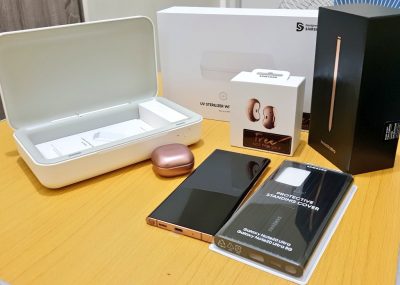 Meet The New Power Phone, Samsung Galaxy Note 20 Ultra With 5G  