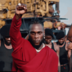 OFFICIAL VIDEO: Burna Boy - Monsters You Made  