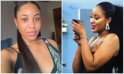 #BBNaija: I Found My Dad Via Social Media – Erica Tells A Personal Story  