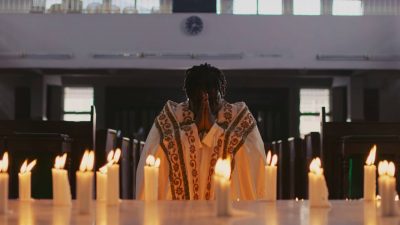 Barry Jhay - Ashe She  