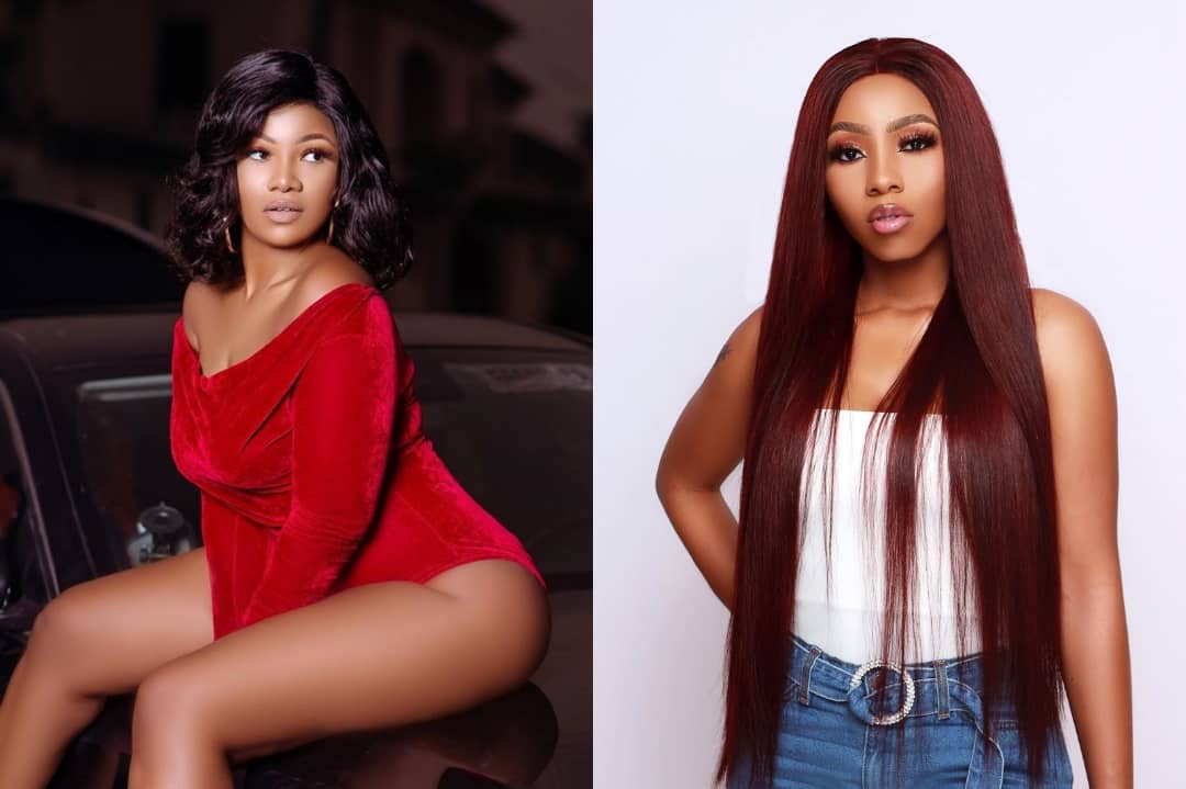 #BBNaija: Tacha Wins Big At Scream All Youths Award Beats Mercy Eke  