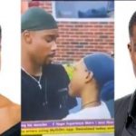 #BBNaija: Watch Vee Crying When Neo Expresses His Love For Her  