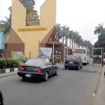 Nigerian Students Protest UNILAG Fee Hike  