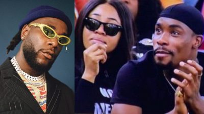 BBNaija: Burna Boy To Feature Erica, Neo In His Upcoming Music Video  