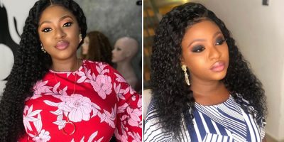 Yvonne Jegede Shares Stunning Pictures As She Is A Year Older Today  