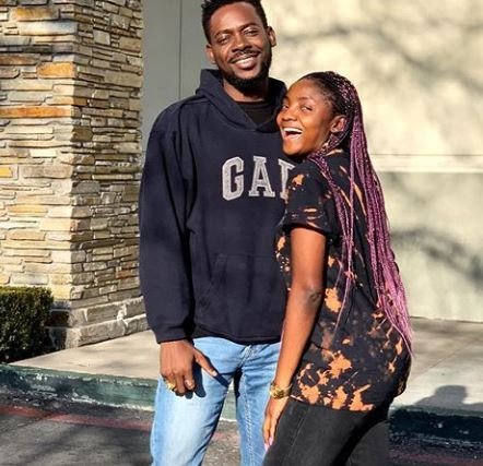 Simi’s Apology Was A Pure And Simple Coincidence – Adekunle Gold  