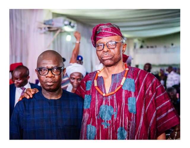 Ondo Election: Deputy Governor, Agboola Ajayi Defects To ZLP Barely A Month He Joins PDP  